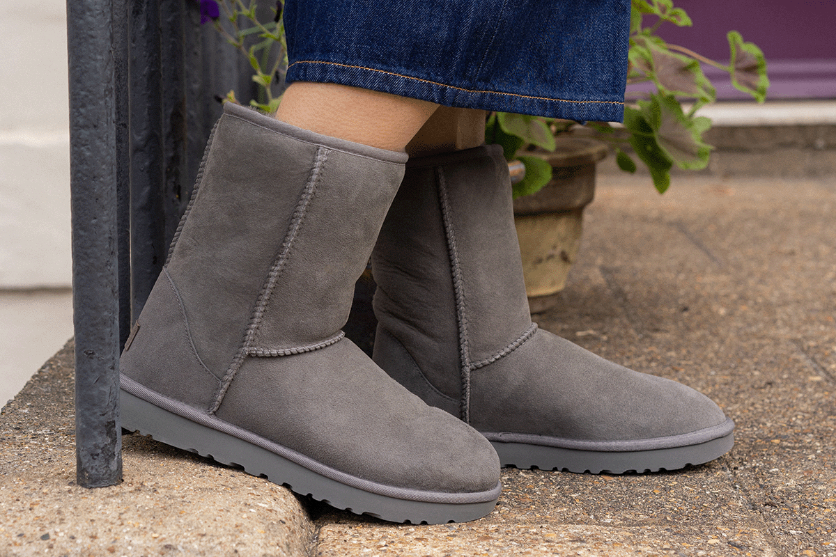 DNA Deep-dive: UGG's Classic II Boot