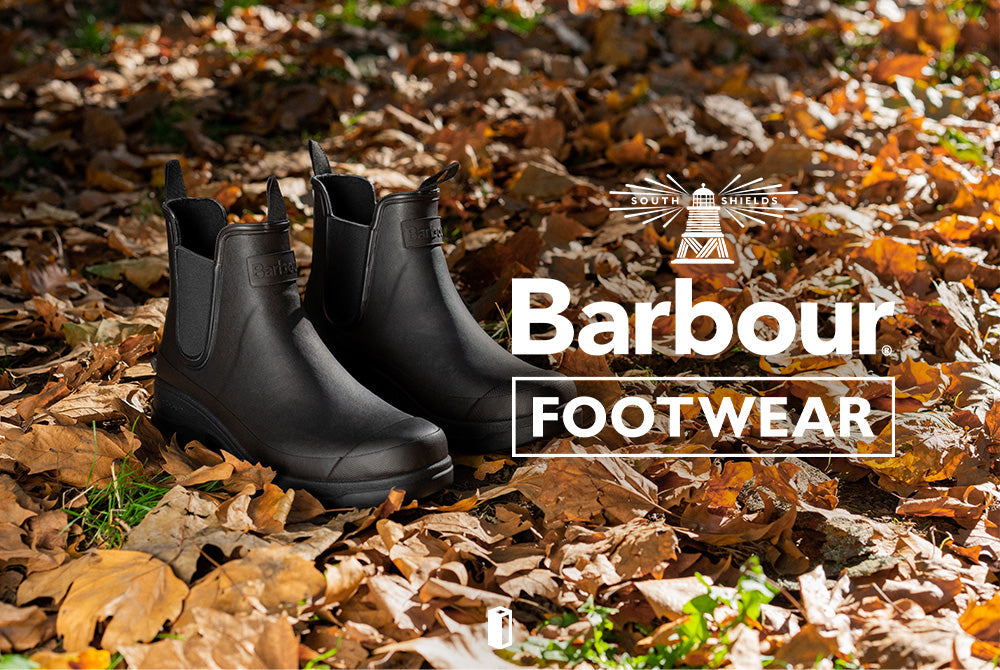 DNA Deep-dive: Barbour footwear, what makes South Shields tick?