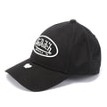 Von Dutch Dad Baseball Baumwollschwarze Kappe