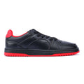 Hugo Hadrian Tennis Herren Schwarze Turnschuhe