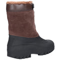 Cotswold Venture Synthetische Braune Gummistiefel