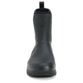 Muck Boots Originals Pull On Mid Gummistiefel Schwarz