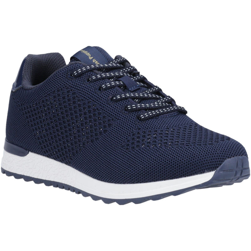 Hush Puppies Katrina Damen-Sneaker In Marineblau