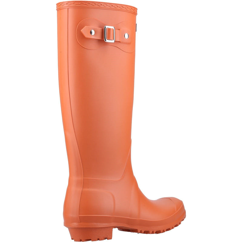 Cotswold Sandringham Pvc Kürbis Gummistiefel