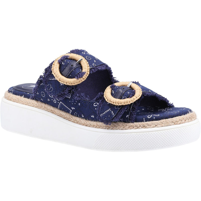 Rocket Dog Rocket Dog Favor Polyester Damen Navy Sandalen