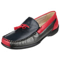 Cotswold Biddlestone Leder Damen Multi-Loafer