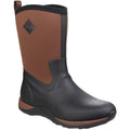 Muck Boots Arctic Weekend Gummistiefel In Schwarz/Braun