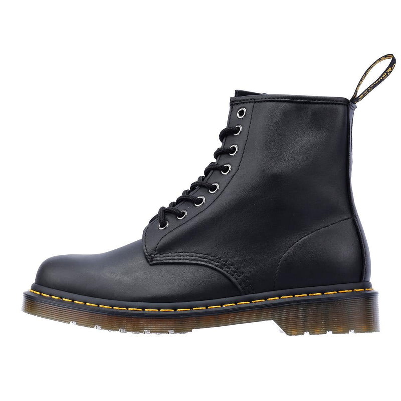 Dr. Martens 1460 Nappa Leder Schwarze Stiefel