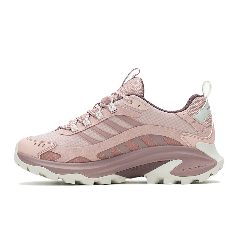 Merrell Moab Speed 2 GTX Damen Rosa Sneaker