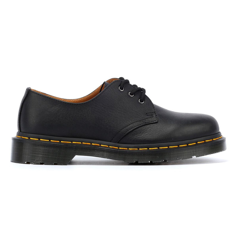 Dr. Martens 1461 Ambassador Schwarze Farbe Lederschnürschuhe