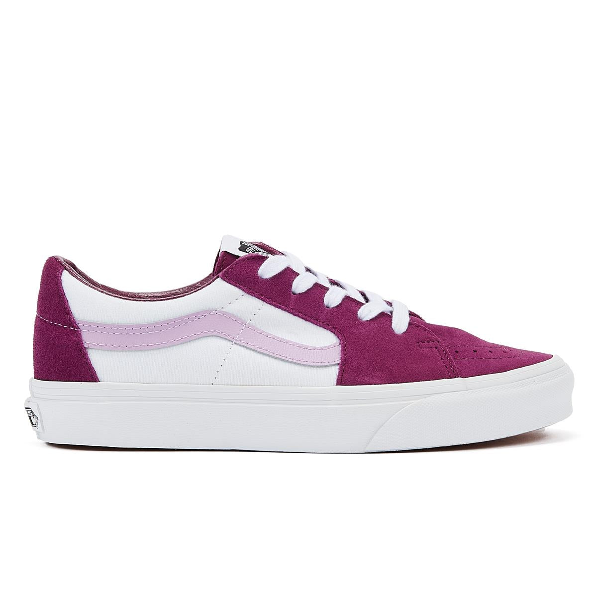 Vans lila hotsell