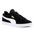 Puma Club II Schwarze Wildleder-Sneaker