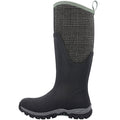 Muck Boots Arctic Sport II Tall Gummistiefel In Schwarz/Karomuster