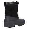 Cotswold Venture Synthetische Schwarze Gummistiefel