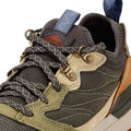 Merrell Alpine 83 Recraft Herren Olivgrün/Mehrfarbige Stoff-Sneaker