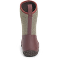 Muck Boots Muckster II Mid Gummistiefel Mit Rosinenmuster