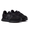 New Balance 327 Schwarze Turnschuhe