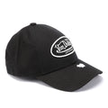 Von Dutch Dad Baseball Baumwollschwarze Kappe