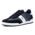 Penguin Gaz Herren Blaue Turnschuhe