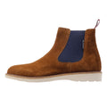 Ben Sherman Hampton Wildleder Herrenstiefel Braun