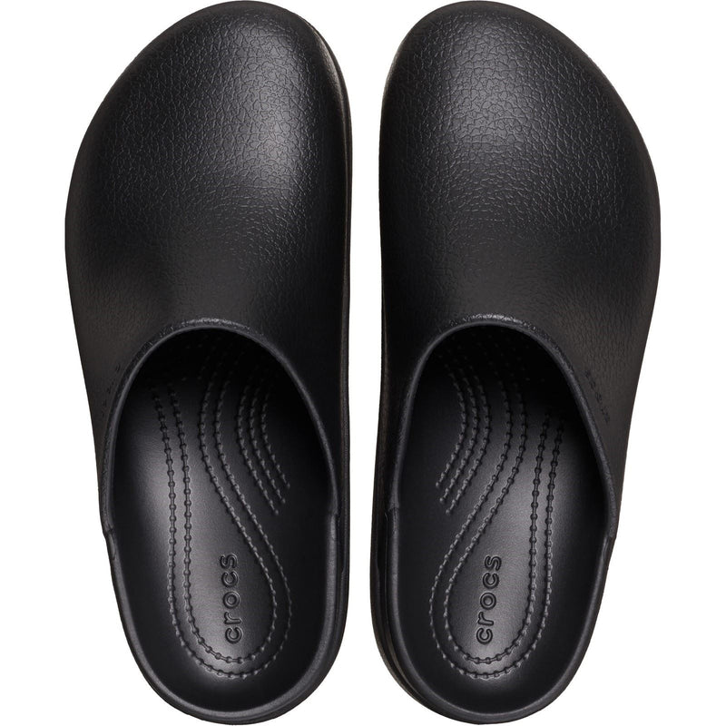 Crocs Dylan Damen Clogs Aus Thermoplast In Schwarz