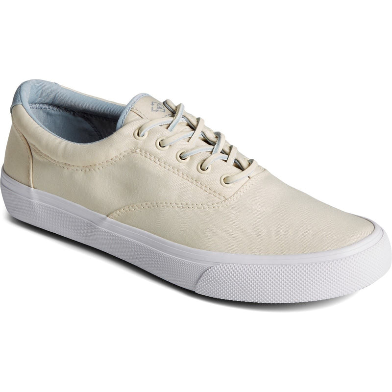 Sperry Striper II CVO SeaCycled Herren Sneaker In Elfenbein