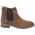 Cotswold Corsham Leder Herren Kamel Stiefel