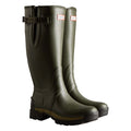 Hunter Balmoral Adjustable Gummistiefel In Dunkeloliv