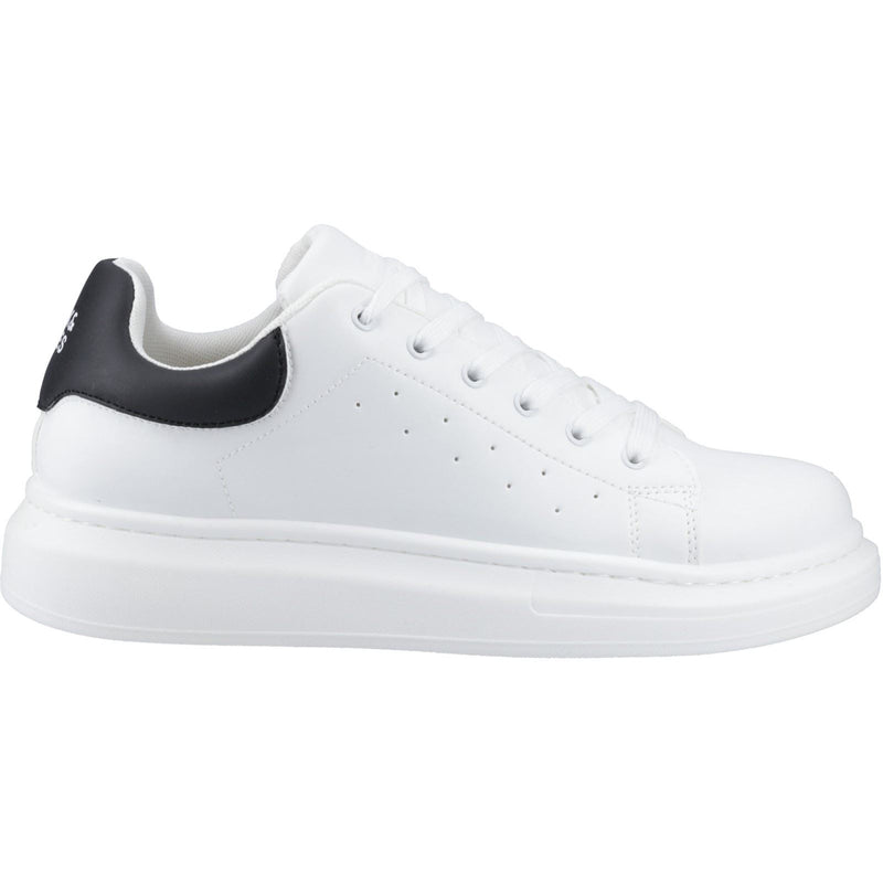 Jack & Jones Bolton Polyurethan Herren Sneaker In Weiß