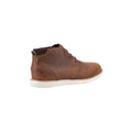 TOMS Navi Leder Herren Topas Braune Lederstiefel