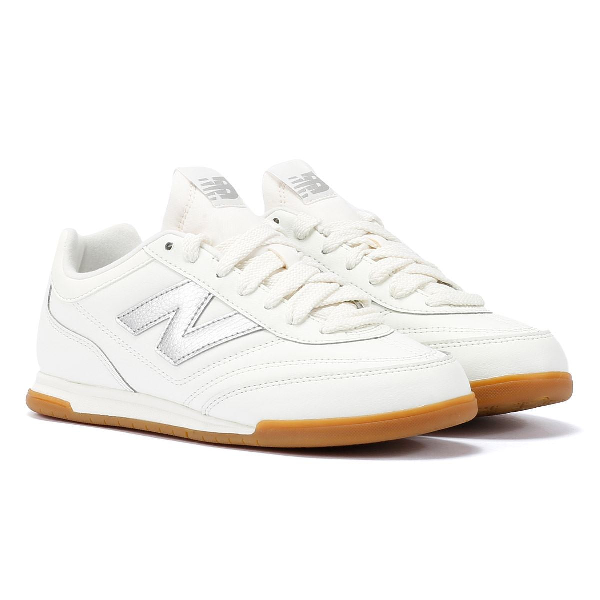 New Balance RC42 Leder WeiBe Turnschuhe Tower London.De