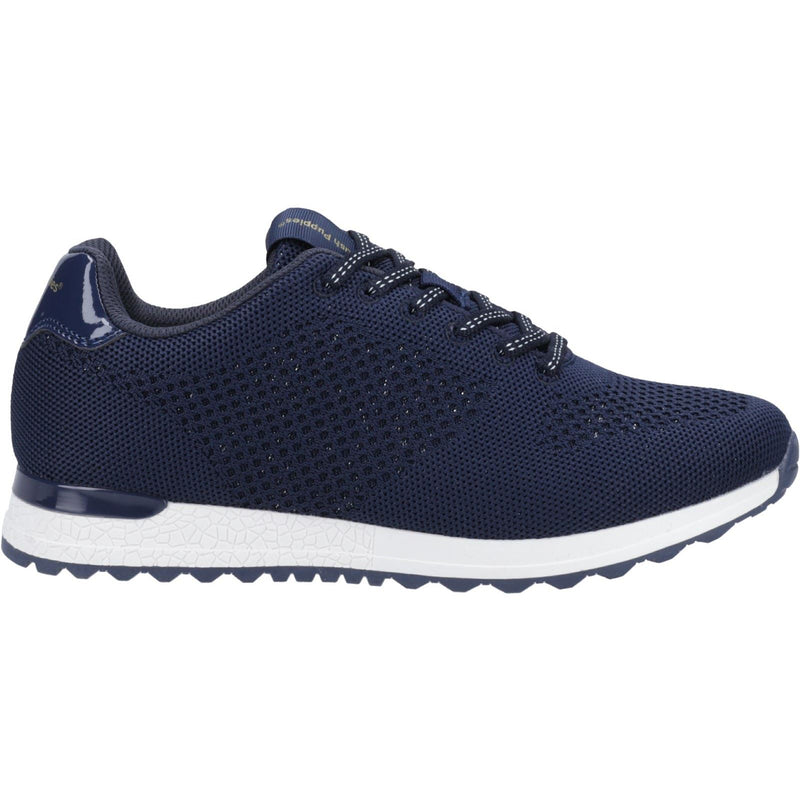 Hush Puppies Katrina Damen-Sneaker In Marineblau