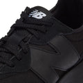 New Balance 327 Schwarze Turnschuhe