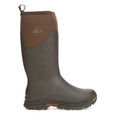 Muck Boots Arctic Ice Tall Gummi Braune Gummistiefel