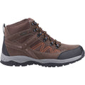 Cotswold Maisemore Wildleder Herren Wanderschuhe In Braun