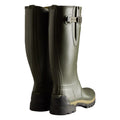 Hunter Balmoral Adjustable Gummistiefel In Dunkeloliv