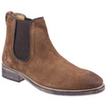 Cotswold Corsham Leder Herren Kamel Stiefel