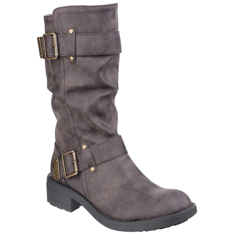 Rocket Dog Trumble Damen Braune Stiefel