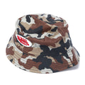 Von Dutch Phoenix Camo Baumwoll Braune Fischerhüte