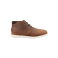 TOMS Navi Leder Herren Topas Braune Lederstiefel