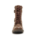 Rocket Dog Thunder Santee Damen Braune Stiefel