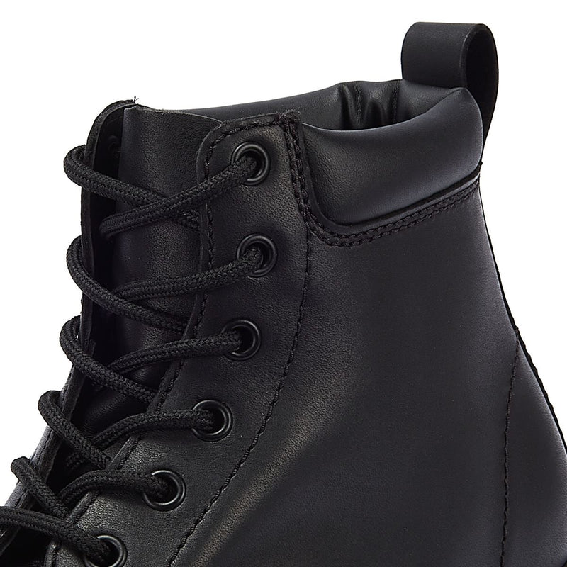 Dr. Martens 939 BEN Schwarze Lederstiefel