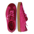 Vans Sport Low Damen Sneaker Aus Wildleder In Rosa