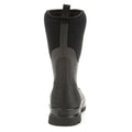 Muck Boots Chore Classic Short Schwarze Gummistiefel