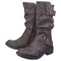 Rocket Dog Trumble Damen Braune Stiefel