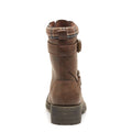 Rocket Dog Thunder Santee Damen Braune Stiefel