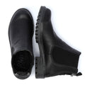 Blowfish Malibu Raffal Damen Schwarze Stiefel