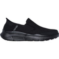 Skechers Equalizer 5.0 Drayze Polyester Herren Sneaker In Schwarz