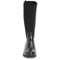 Muck Boots Derby Tall Gummistiefel Schwarz