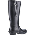 Cotswold Windsor Welly Gummistiefel Schwarz